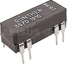 35701210121 - Reedrelay 12VDC SPST-NO