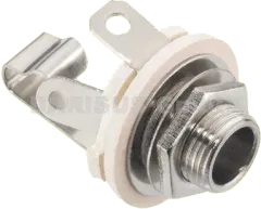 T-211 - 6,3-mm-Mono-Klinken-Einbaubuchse