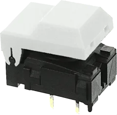 DAT2WS - Dataswitch SPDT Black/White