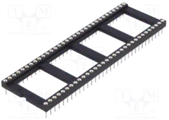 DIL64PZ - IC-Präzisions-Fassung 64pol RM=22,86mm