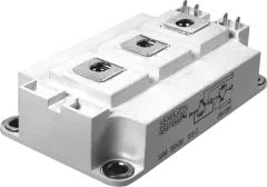 SKM300GAR123D - IGBT Modul 300A 1200V SEMITRANS3