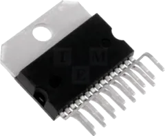 TDA7381 - PWR Audioverstärker 4x18W Car SQL15