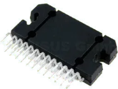 TDA7386 - Leistungsverstärker 4x28W SQL25