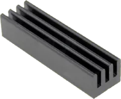 ICKSMDA25SA - Kühlkörper für ICs 6,35 x 4,83 x 25,4mm