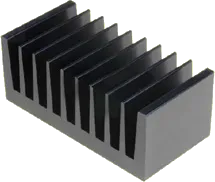 PR173/50/SE - Kühlkörper 1,8K/W Serie PR173 50mm