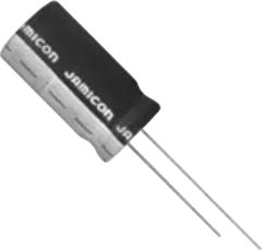 TLP0068uF 50V - Elko radial low ESR 68uF 50V 8x11,5mm RM3,5