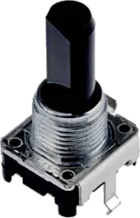 EC12E2420801 - Inkremental Enkoder EC12 24 Impulse/Umdrehung Gewinde