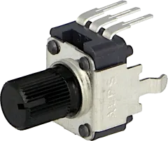 RK09K1130A8G - Potenziometer mono V rund 15mm 10K 1B