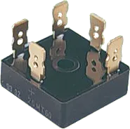 DB15-12 - Dreiphasen-Gleichrichterbrücke 15A/1200V