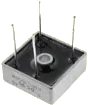 KBPC2506W - Gleichrichterbrücke Draht 25A/600V
