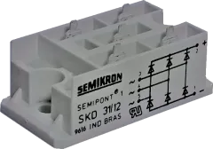 SKBZ28/14 - Controled Bridge 1400V SEMIPONT1