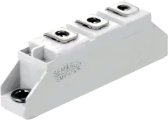 SKKD60F16 - Rectifier Diode Module, fast 1600V SEMIPACK2