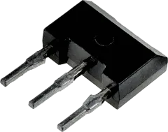 2SA1706 - Transistor PNP 60V 2A 1W 150MHz NMP SIP3