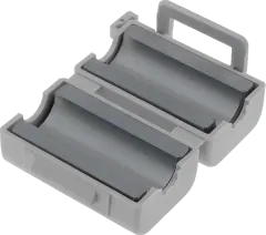 MSFC-6 - Ferritstück für Kabel 6mm grau