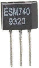 ESM740GI - THYR. 300V 3A 35mA 1/14us