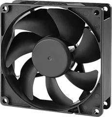 MA2092HVL - Lüfter axial 230VAC 92x25 Vapo-Lager L 88,3m³/h