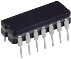 LM239J - Vier Komparatoren mit hoher Leistung CDIP14