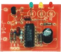 ZSM-04 - Bausatz - Dioden- und Transistortester