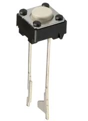 B3F-6000 - Taster SPST-NO 6x6x4,3mm