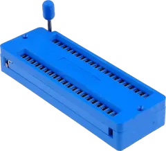 DIL40TEST-B - Test Socket 40Pole P=15,24mm