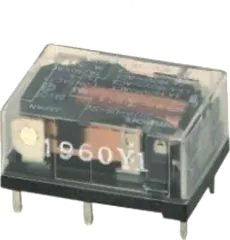 G6C-2117P-US-SV 5VDC - SPST-NO + SPST-NC 8A Ucoil 5VDC 40mA