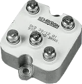 SKD30/02A1 - Three Phase Bridge 30A 200V