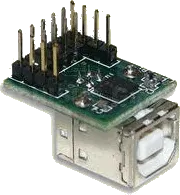 UM232R - Modul, USB-seriell UART