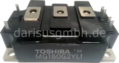 MG150G2YL1 - Darlington Transistor Modul, 150A / 600V, Dual-Modul