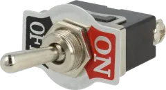 TSP101AA1 - Toggle-Switch SPST ON-OFF max 250VAC/10A