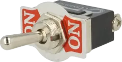 TSP102AA2 - Toggle-Switch SPDT ON-ON max. 250VAC/10A