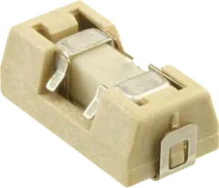 SSFMH0.25-SMD - SMD Fuse Holder Very Quick-acting 0,25A