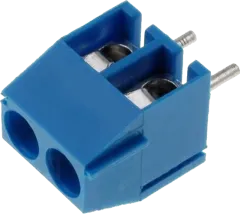 ARK351-2BL - Anreihklemme 300V 2pol. RM3.5