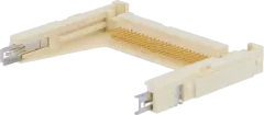 101B-TAA0-R - Kartenleseranschluss Für CF Karten Typ I/II, SMD