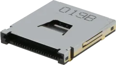 107R-AA00-R - Kartenanschluss für Karten SD/MMC/MS, SMD