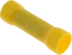 VB600 - Stoßverbinder isol. 4 - 6 mm² gelb