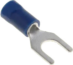FS33160 - Gabelkabelschuh blau 1,5-2,5 M5
