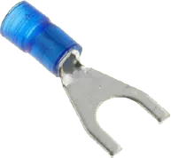 FS33161 - Gabelkabelschuh blau 1,5-2,5 M6