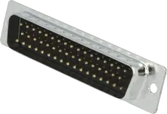 SL50LR - D-Sub-Stiftleiste 50pol Lötkelch