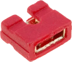 MINIJUMP-OFRT - Jumper RM2mm rot