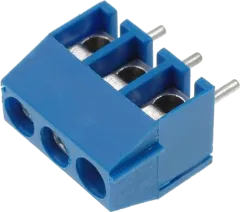 ARK351-3BL - Anreihklemme 300V 3pol. RM3.5