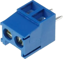 ARK354-2BL - Anreihklemme 300V 12A 2pol. RM3.5