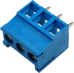 ARK354-3BL - Anreihklemme 300V 12A 3pol. RM3.5