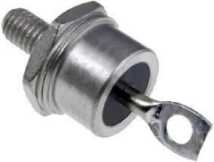 D42-70-14-R0 - Diode in metal case 1400V 70A anode on bolt DO5 M6