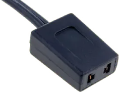 LFTK02 - Anschlußkabel für Lüfter, Länge 2,0m