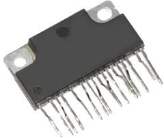 STRT2268 - Power supply, Switching regulator SIP17