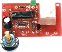 ZSM-21 - Bausatz - Elektronischer Thermostat