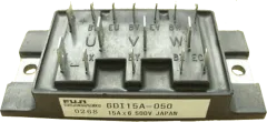 6DI15A-050 - 15A/500V Fuji