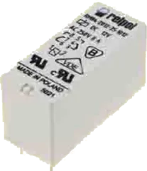 RM84-2012-35-1024 - Relais DPDT 8A DC24V