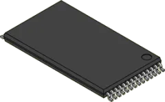 CY7C199-15ZC - SRAM 32KX8 ASYNC PD TSOP28