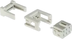 09185067813 - Buchse IDC 6pin P=2,5mm